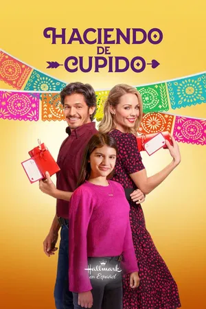 Haciendo de cupido