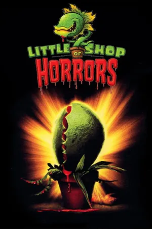 The Little Shop Of Horrors
