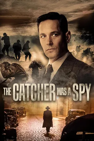 The Catcher Was a Spy