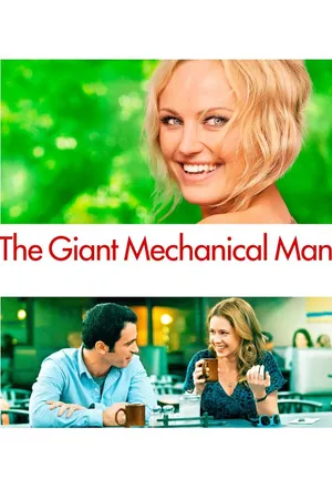 The Giant Mechanical Man