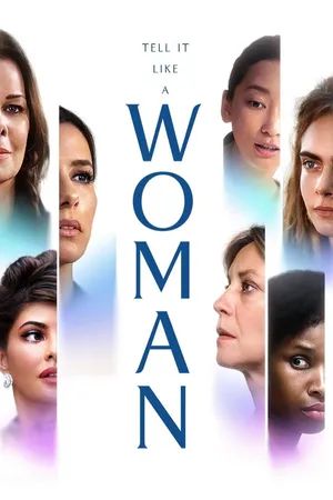 Tell It Like A Woman