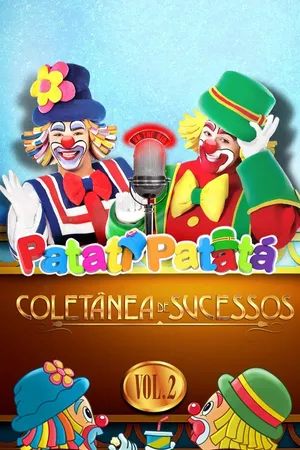 Coletânea de Sucessos - Patati Patatá - Volume 02