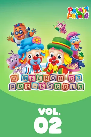 O Melhor da Pré Escola - Patati Patatá - Volume 2