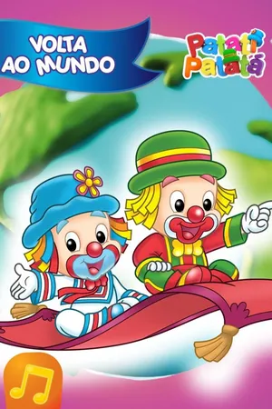 Volta ao Mundo - Patati Patatá