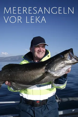 Meeresangeln vor Leka