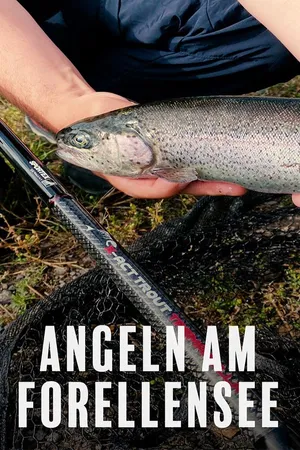 Angeln am Forellensee
