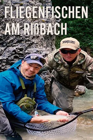 Fliegenfischen am Rißbach