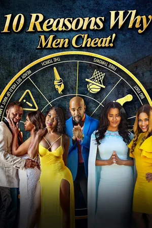 10 Reasons Why Men Cheat