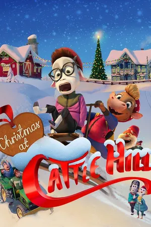 Christmas At Cattle Hill