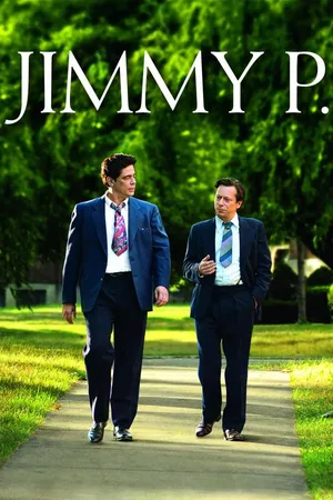 Jimmy P.