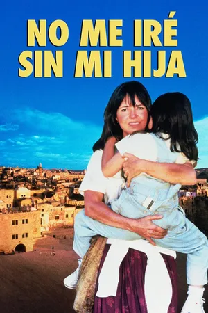 No sin mi hija