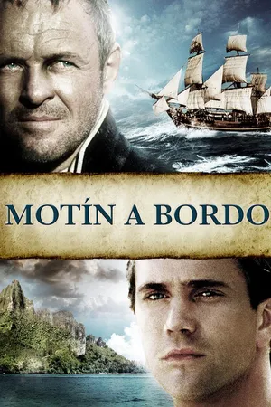 Motín a bordo