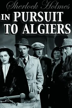 Pursuit to Algiers