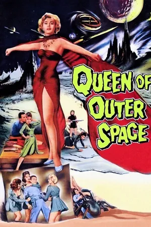 Queen of Outer Space