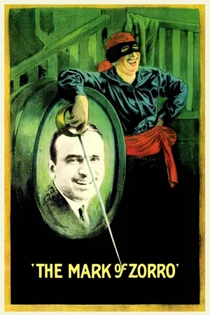 The Mark of Zorro
