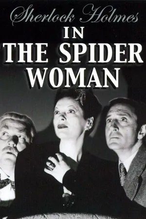 The Spider Woman
