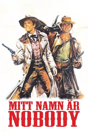 Mitt namn är Nobody
