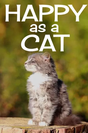 Happy as a Cat