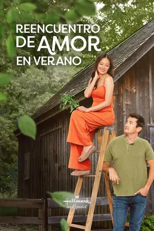 Reencuentro de amor en verano