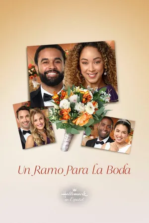 Un ramo para la boda