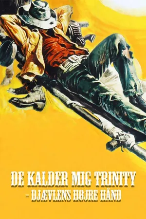 De kalder mig Trinity - Djævlens højre hånd