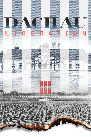 Dachau Liberation