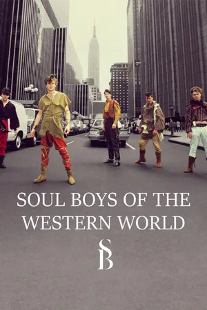 Soul Boys of the Western World
