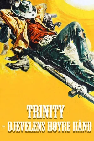 Trinity - Djevelens høyre hånd