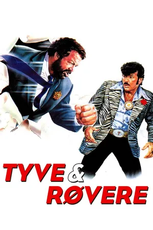 Tyve & røvere