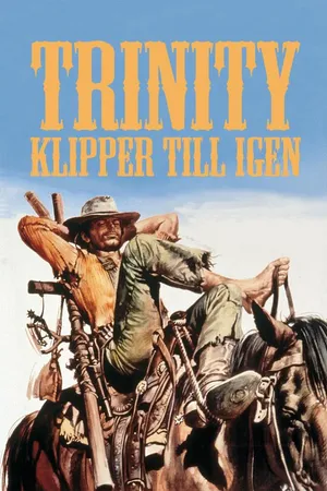 Trinity klipper till igen