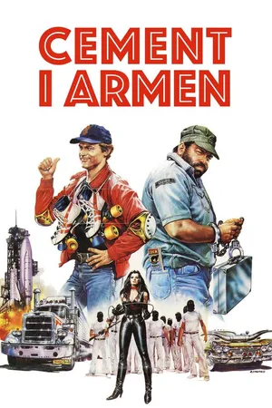 Cement i armen