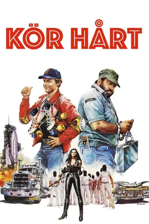 Kör hårt