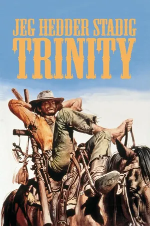 Jeg hedder stadig Trinity