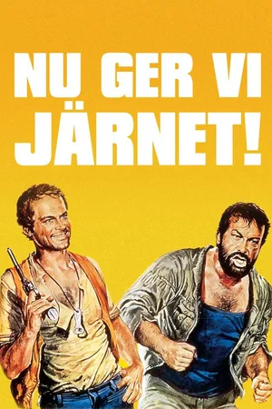 Nu ger vi järnet