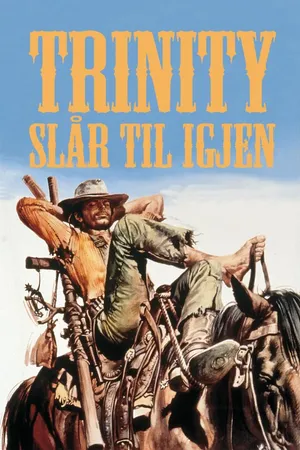 Trinity slår til igjen