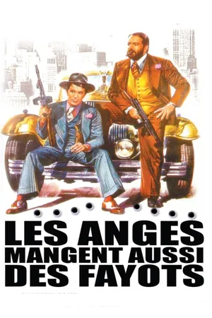Les Anges Mangent Aussi Des Fayots