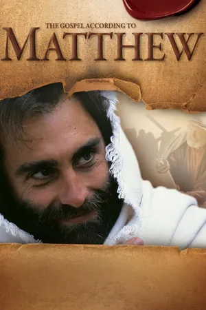 The Gospel According to Matthew