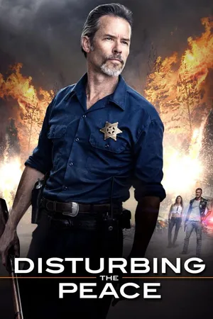 DISTURBING THE PEACE