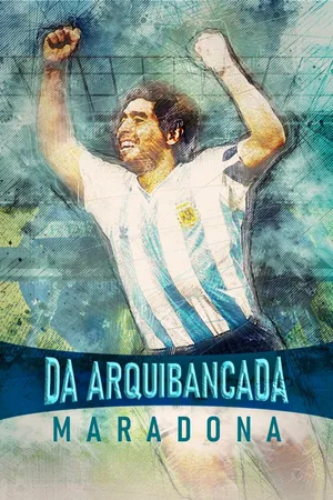 Da Arquibancada: Maradona