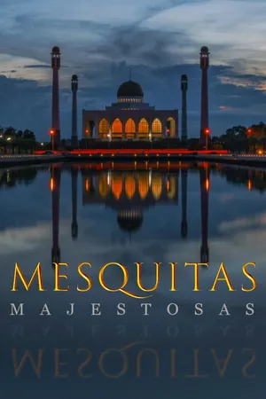 Mesquitas Majestosas