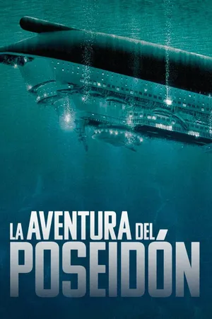 La aventura del Poseidón: Capítulo 1