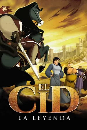 El Cid: La leyenda