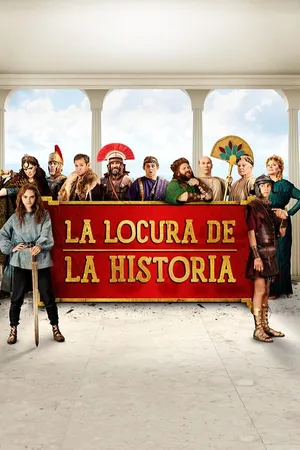 La locura de la historia