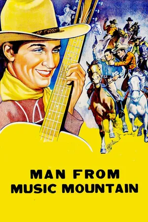 Man from Music Mountain