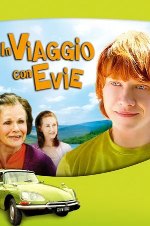 In Viaggio con Evie