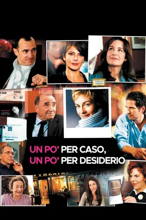 Un po' per caso, un po' per desiderio