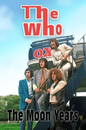 The Who: The Moon Years CA