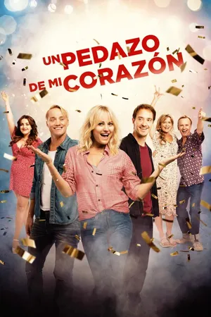 Un pedazo de mi corazón