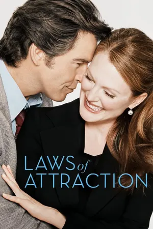 Laws Of Attraction