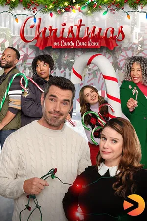 Christmas on Candy Cane Lane
